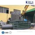 Mesin Baler Baler Logam Baler Horizontal Balers Logam Balers